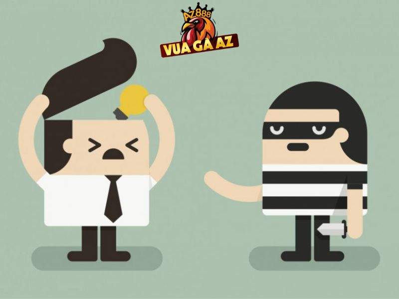 Những hậu quả cần biết nếu vi phạm nội dung sở hữu của hệ thống