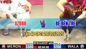 Trận 40 CPC1 20/2/2025 - Anh Dự Bảo Lộc Nỗ Lực Cứu Vãn Nhưng Bất Thành