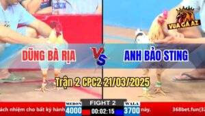 Trận 2 CPC1 21/3/2025 - Anh Bảo Sting Ra Quân Chấp 3 Chấm Vẫn Lụm Kem
