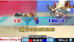 Trận 13 CPC1 26/06/2025 - Anh Bé Chồng Độ Đá Với Anh Nhựt Long An