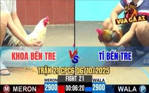 Trận 21 CPC6 6/10/2025