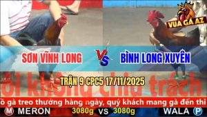 Trận 9 CPC5 17/11/2025 - Mồng Lá Má Mồng Dâu Đâm Phát Nào Thấm Phát Đó