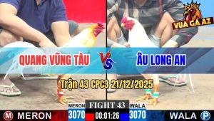 Trận 43 CPC3 21/12/2025
