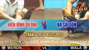 Trận 7 CPC4 17/12/2025