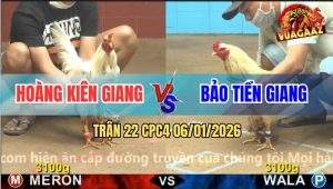 Trận 22 CPC4 6/1/2026 - Bướm Xanh Chạy Xe Vấp Ngay Chân Bướm Đỏ