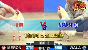 Tran 13 CPC2 20032026 Buom Cop Idol Da Dung 1 Tay Nuoc Dam Do Xiu Tuyet Doi 2