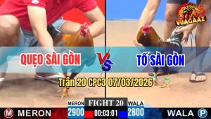 Trận 20 CPC3 07/03/2026