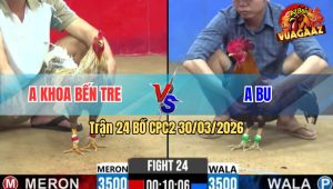 Trận 24 Bồ CPC2 30/3/2026 - Điều Ói Đứng Gồng Cú Chết Trước Vừa Đủ Điểm Về