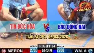 Trận 24 CPC3 07/03/2026