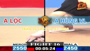 Trận 16 CPC3 31/03/2026 - Chuối Đá Cựa Như Sam Xít Hạ Bướm Lẹ