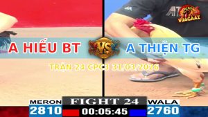 Trận 24 CPC3 31/03/2026 - Xanh Đá Cựa Như Sam Xít Hạ Đỏ Lẹ Làng
