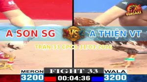 Trận 33 CPC3 31/03/2026 - Đỏ Đá Như Cái Máy Điện Đâm Xanh Lật Xuồng