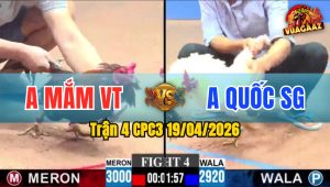 Trận 4 CPC3 19/04/2026 - Úa Quá Hay Nhưng Điều Rất Tiếc