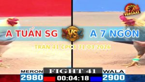 Trận 41 CPC3 31/03/2026 - Xanh Chịu Cựa Giỏi Đá Tới Phút 90 Hạ Đỏ