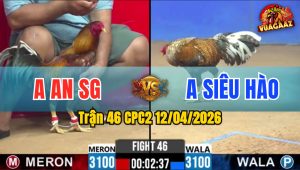 Trận 46 CPC2 12/04/2026 - Cú Buôn Đuôi Lụm Tiền Mau Lẹ