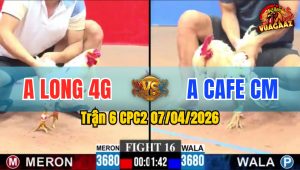 Trận 6 CPC2 07/04/2026 - XẢ CỰA